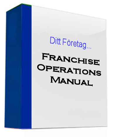 Franchise Manual